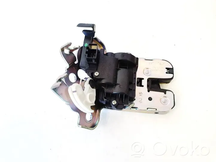 Audi A7 S7 4G Serrure de loquet coffre 020105060315