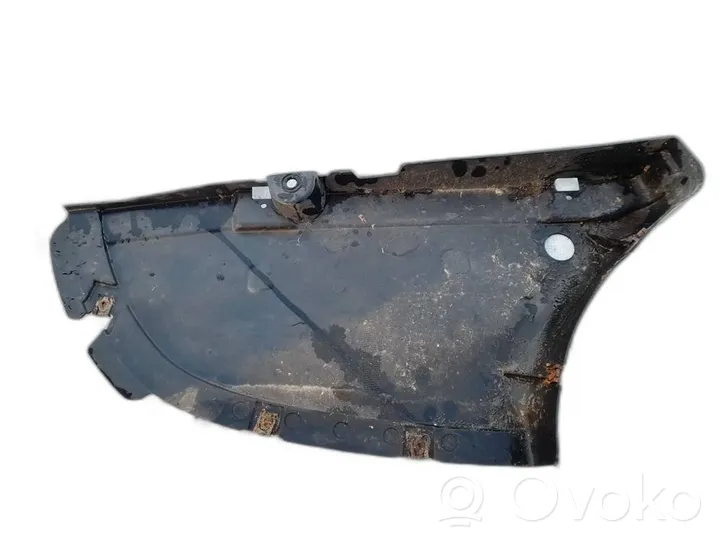 BMW 3 F30 F35 F31 Variklio dugno apsauga 51757258048