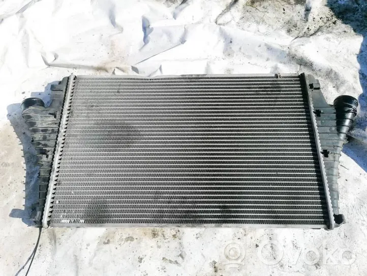 Saab 9-3 Ver1 Chłodnica powietrza doładowującego / Intercooler 