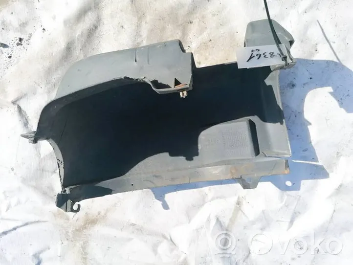 Iveco Daily 40.8 Rivestimento del pannello parte angolare del paraurti posteriore 500326835