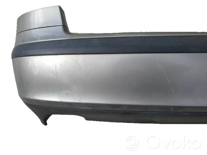 Skoda Octavia Mk2 (1Z) Pare-chocs pilkas