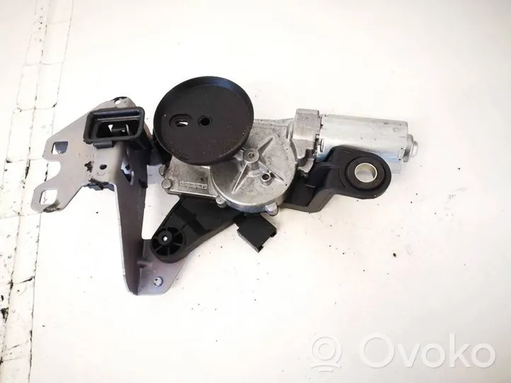 BMW 5 GT F07 Motor del limpiaparabrisas trasero 7311415