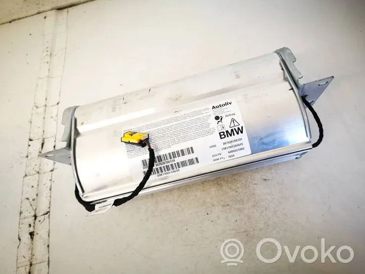 BMW 5 E60 E61 Airbag de passager 397039708134