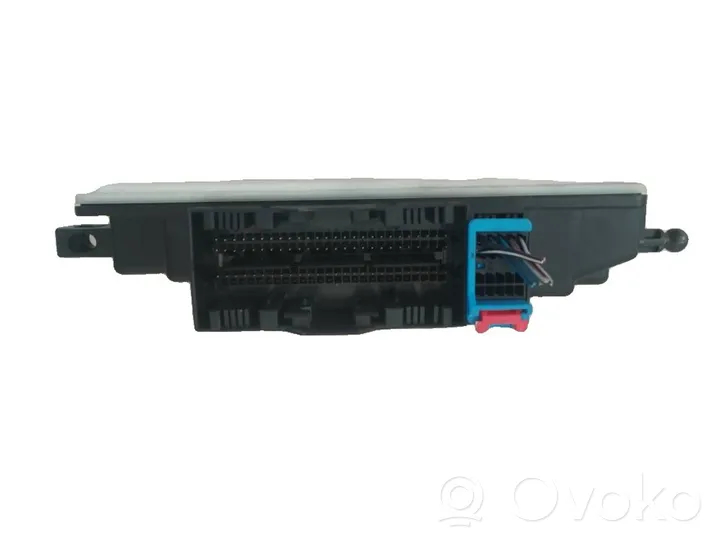 BMW 5 GT F07 Airbag control unit/module 6577935000301