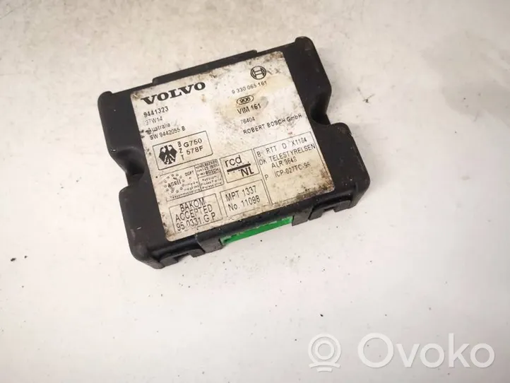 Volvo S70  V70  V70 XC Boîtier module alarme 9441323