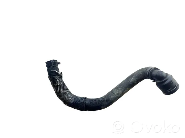 Volkswagen Golf V Heater radiator pipe/hose 1K0122291