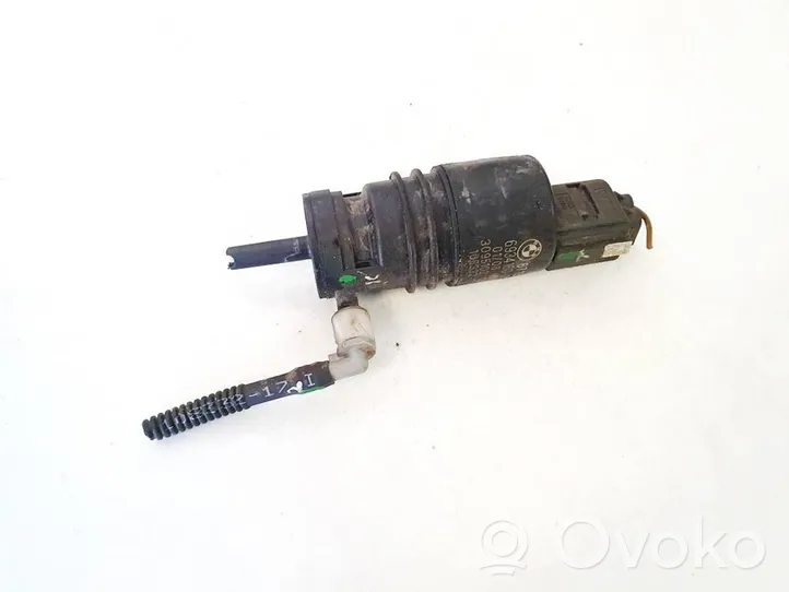 BMW X5 E70 Pumpe Scheibenwaschanlage 693416001