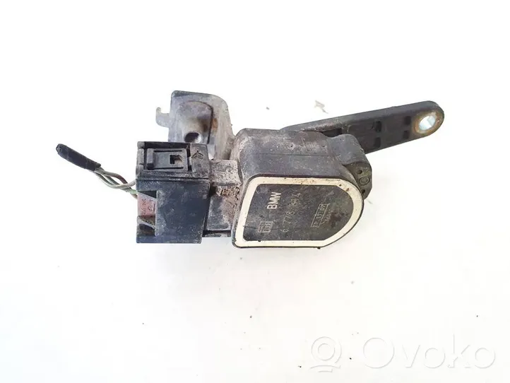 BMW X5 E70 Sensore di livello altezza frontale sospensioni 6778814