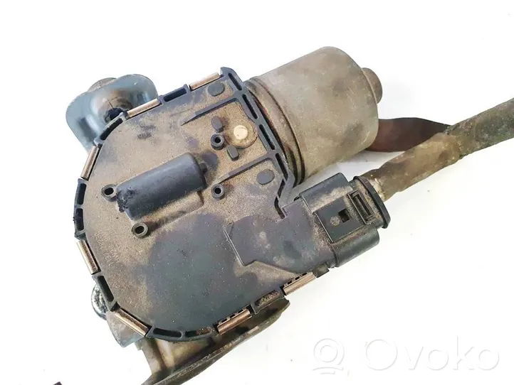 Seat Leon (1P) Moteur d'essuie-glace 0390241949