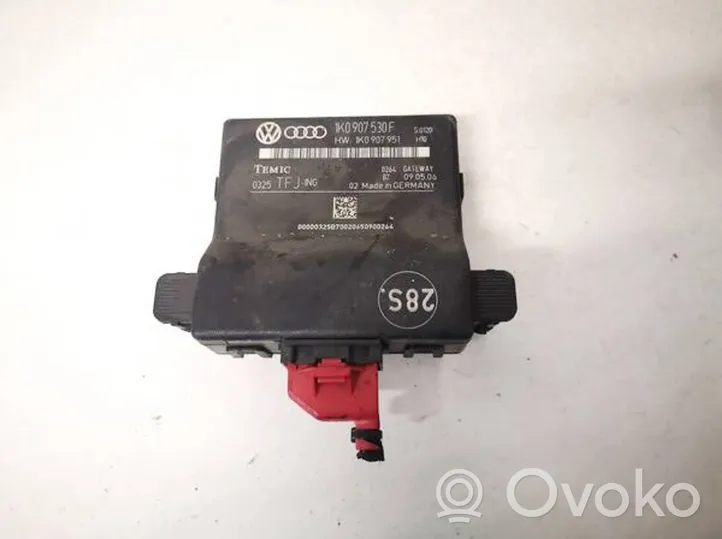 Volkswagen Golf Plus Oven ohjainlaite/moduuli 1k0907530f