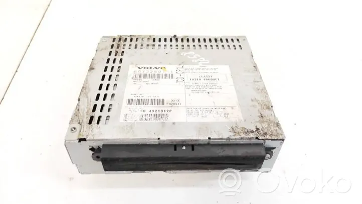 Volvo S40 Caricatore CD/DVD 307326011