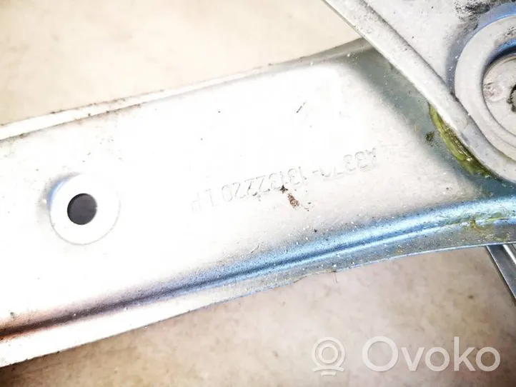 Opel Zafira B Mécanisme de lève-vitre avec moteur 13132220