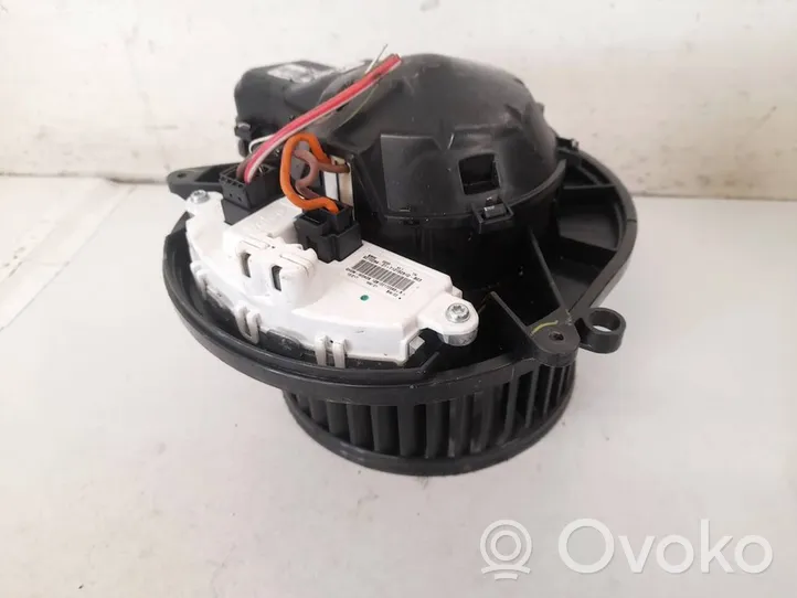 BMW 3 F30 F35 F31 Ventola riscaldamento/ventilatore abitacolo t1014423g