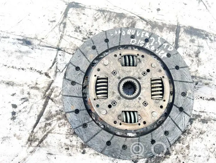 Land Rover Range Rover P38A Clutch pressure plate 