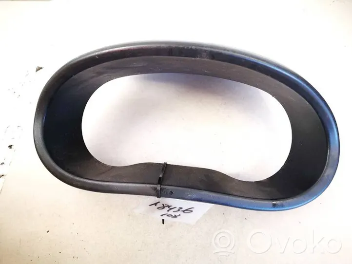 Opel Corsa D Dashboard trim 13205180