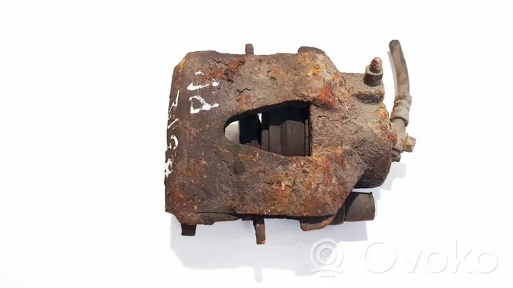 Skoda Fabia Mk2 (5J) Bremssattel vorne 