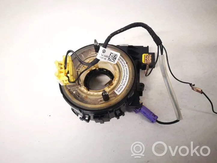 Audi A3 S3 8P Bague collectrice/contacteur tournant airbag (bague SRS) 1K0959653