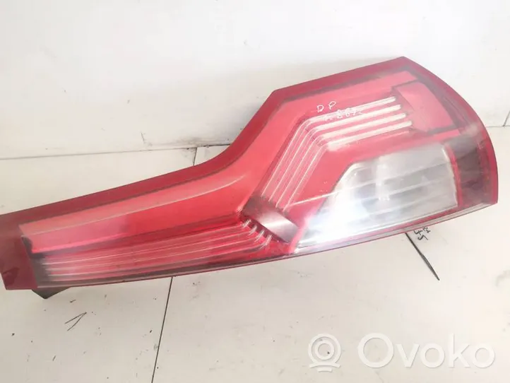 Citroen C4 Grand Picasso Rear/tail lights 163866