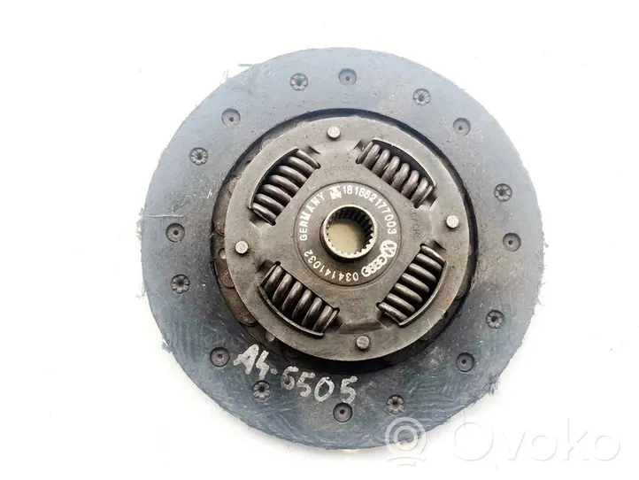 Audi 100 200 5000 C3 Sajūga disks 181862177003