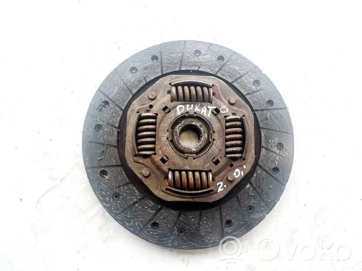 Fiat Ducato Clutch pressure plate 