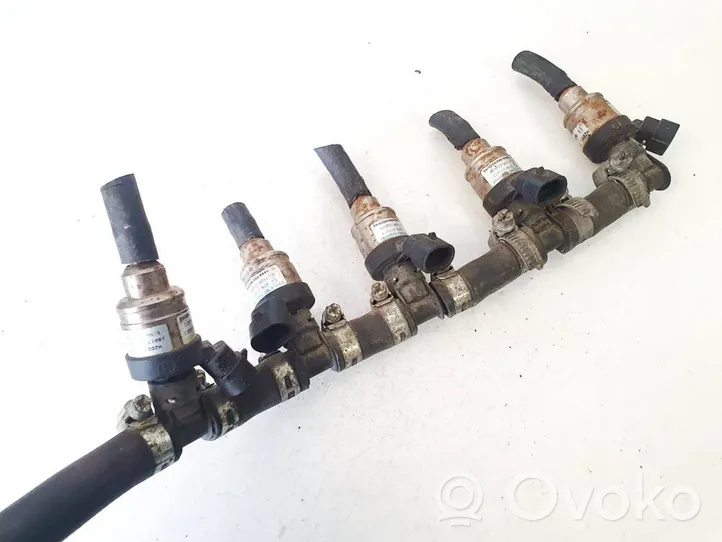 Jaguar X-Type LP gas injector 67r010213