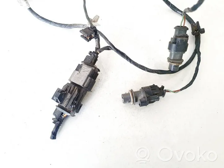 Opel Astra H Other wiring loom 24467519