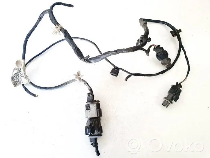 Opel Astra H Other wiring loom 24467519