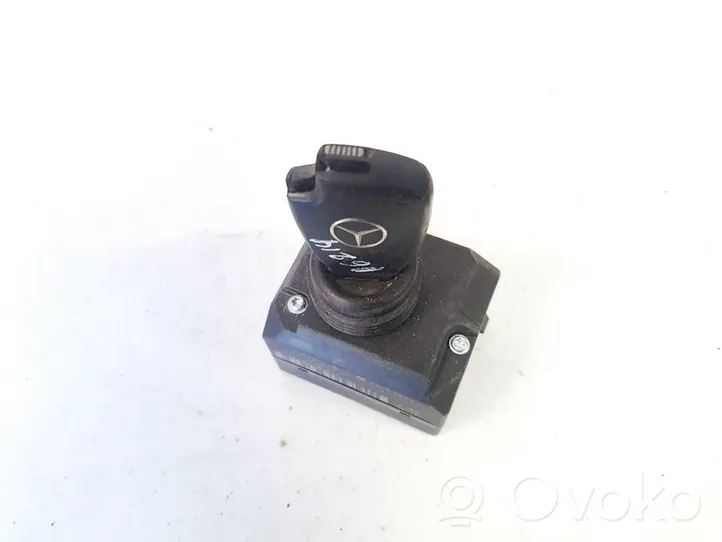 Mercedes-Benz ML W164 Blocchetto accensione 1645450708