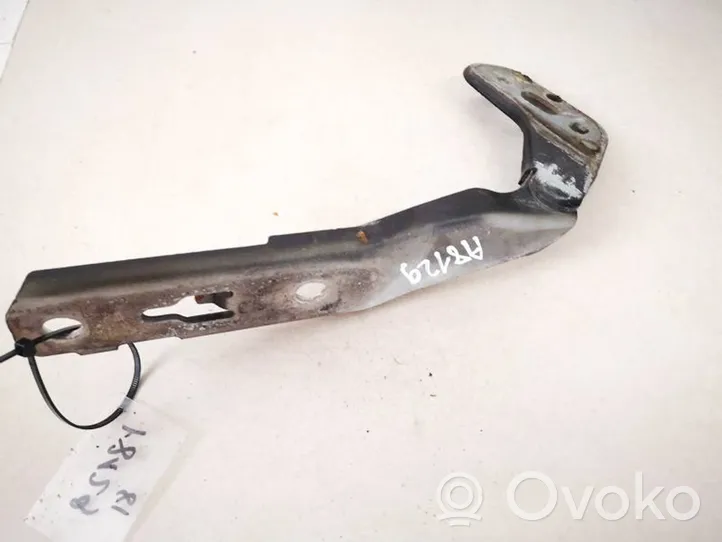 Audi A6 S6 C6 4F Cerniere del vano motore/cofano 4f0823302