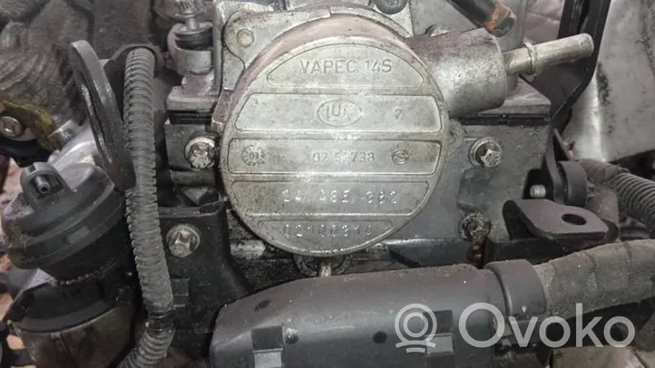 Opel Vectra C Alipainepumppu 24465382