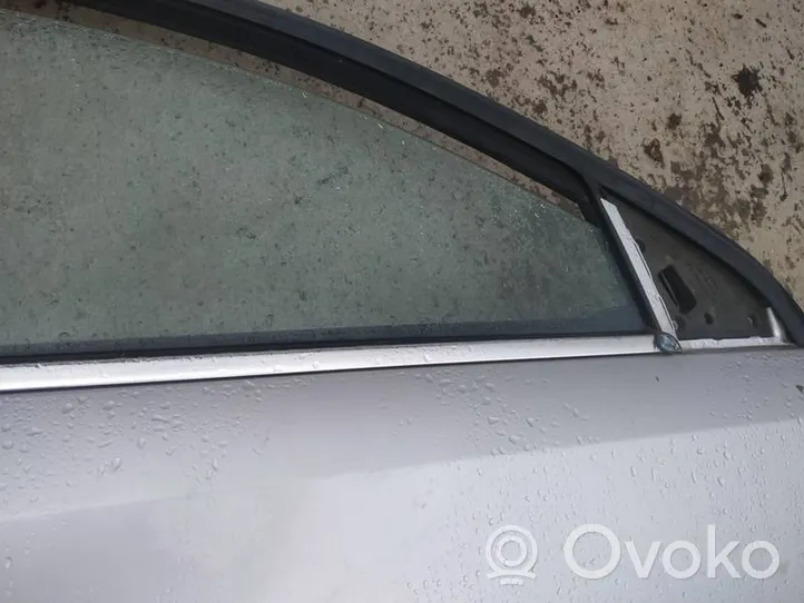 Opel Signum Listwa / Uszczelka szyby drzwi 