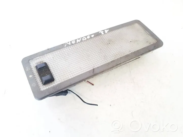 Ford Mondeo MK II Front seat light 