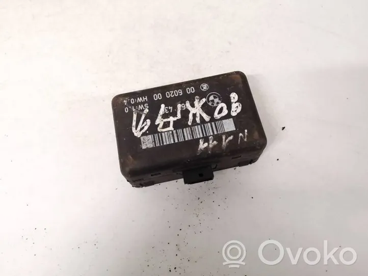 BMW 5 E39 Sensor de lluvia 8363430