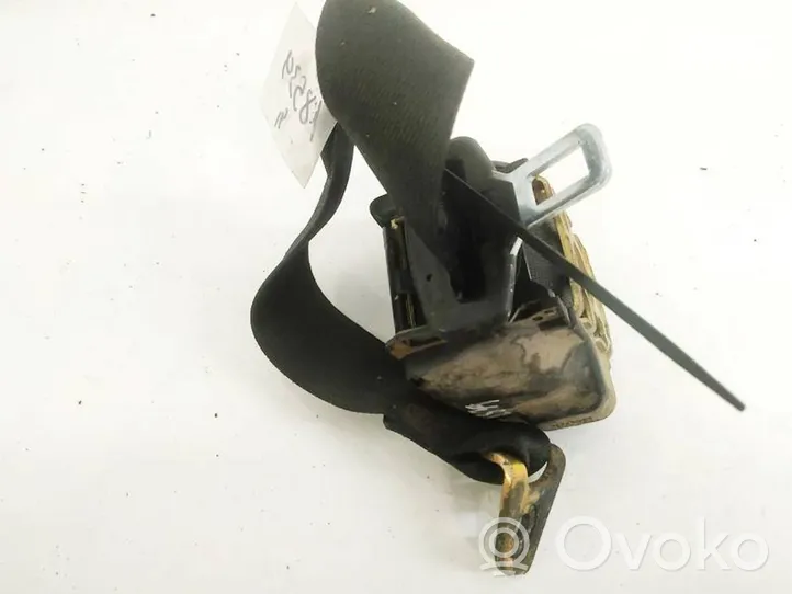 Mercedes-Benz E W210 Rear seatbelt 