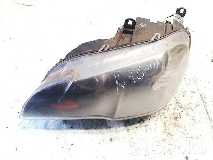 BMW X5 E70 Lampa przednia 7161589