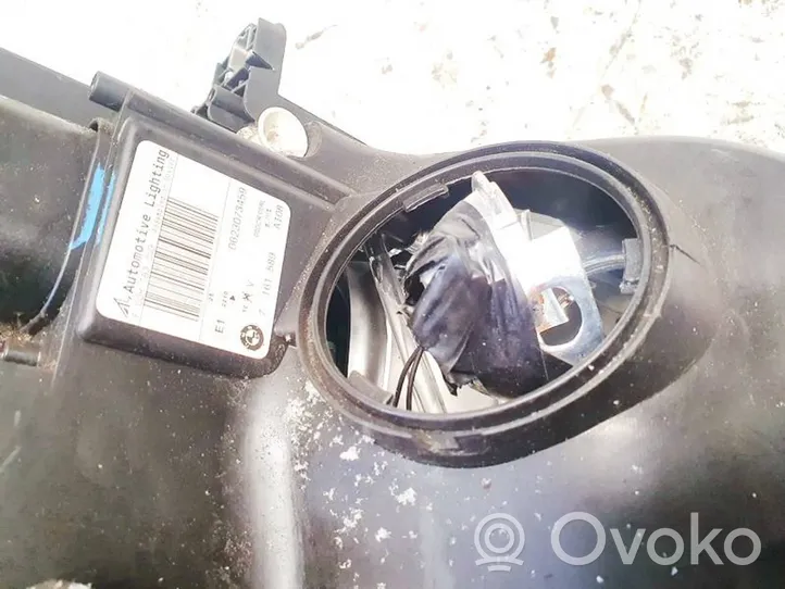 BMW X5 E70 Lampa przednia 7161589