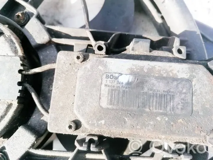 Ford Focus C-MAX Coolant fan relay 1137328148