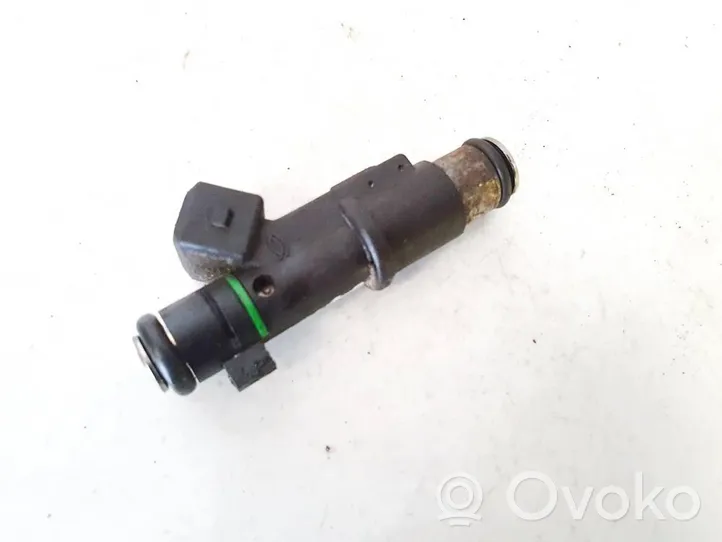 Peugeot 607 Injecteur de carburant 01f005a