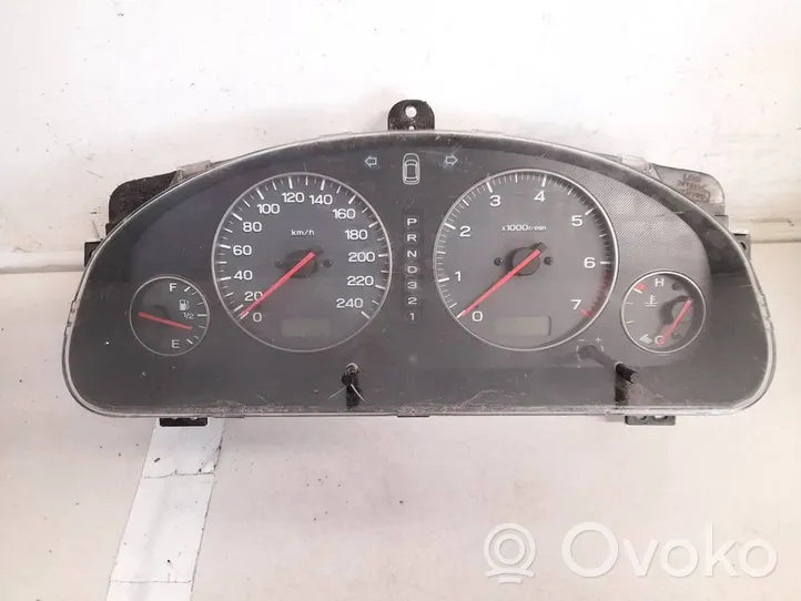 Subaru Legacy Compteur de vitesse tableau de bord nsl310l