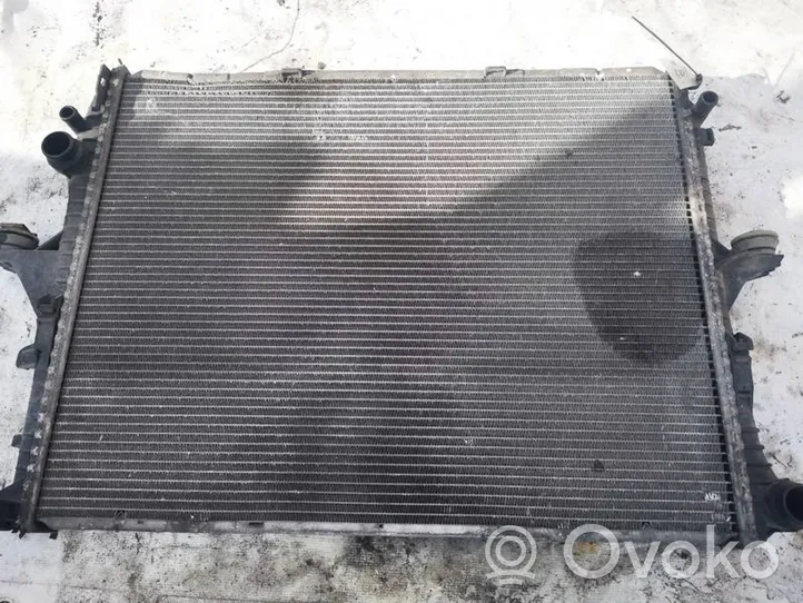 Volkswagen Touareg I Radiateur de refroidissement 7l6121253