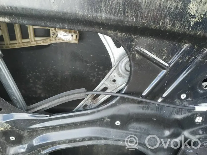 Opel Vectra C Sliding door window regulator with motor 