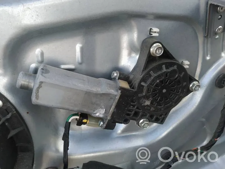 Hyundai ix 55 Передний двигатель механизма для подъема окон 