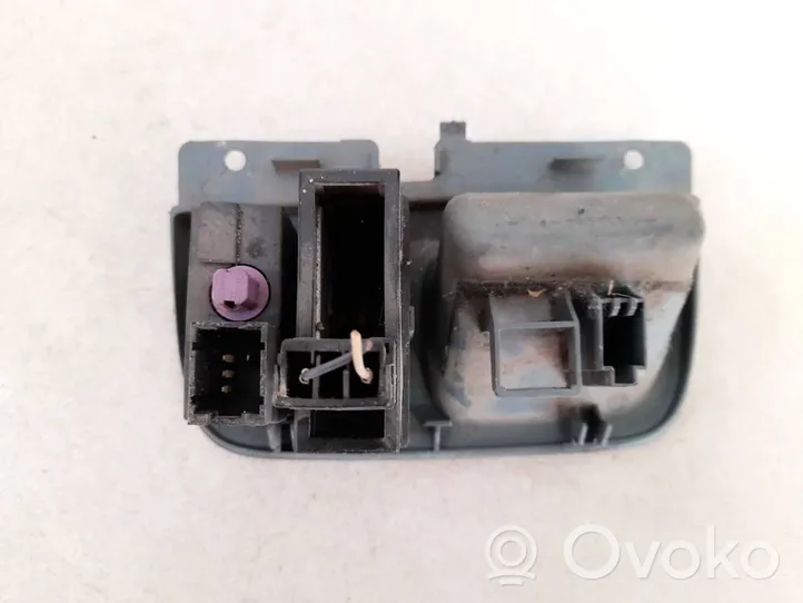 Renault Megane I Headlight level height control switch 7700416950