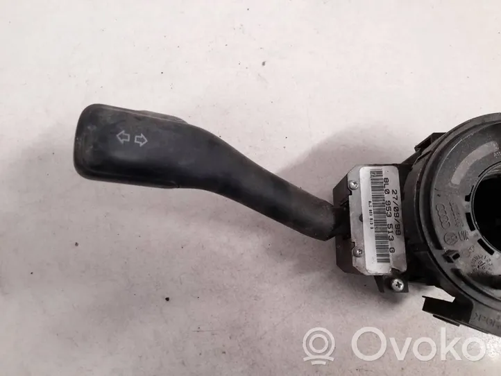 Seat Toledo II (1M) Leva/interruttore dell’indicatore di direzione e tergicristallo 4b0953503e