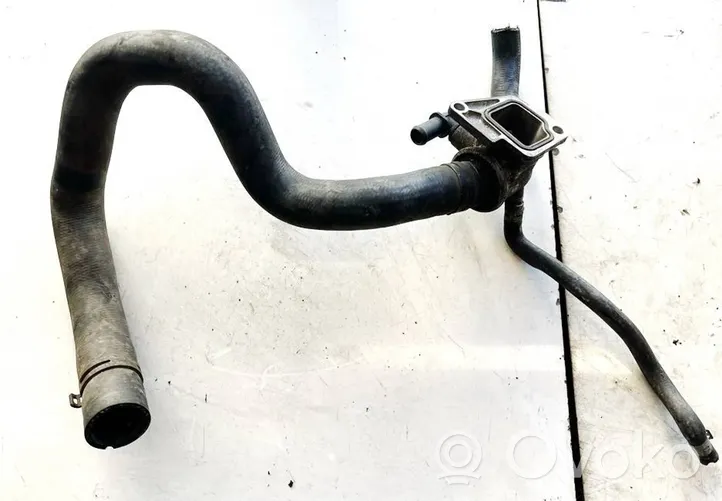 Opel Astra H Heater radiator pipe/hose 