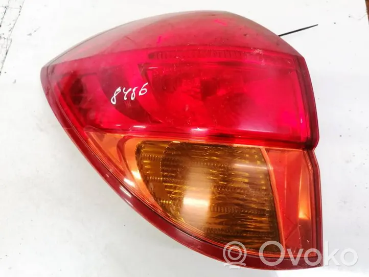 Subaru Legacy Lampa tylna 22020792