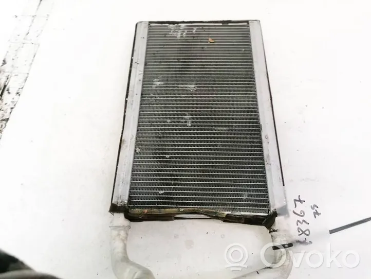 KIA Carnival Heater blower radiator 