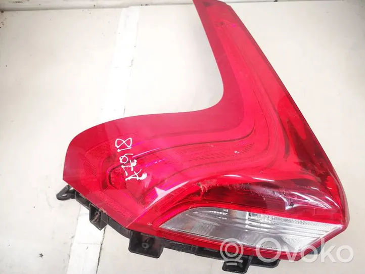 Volvo V40 Luci posteriori 31395844