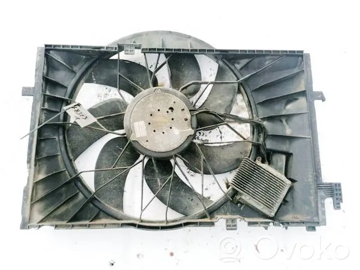 Mercedes-Benz C W203 Kale ventilateur de radiateur refroidissement moteur A2035000193