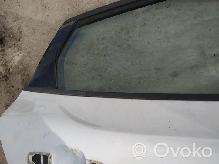Volvo V40 Rivestimento modanatura del vetro della portiera posteriore 
